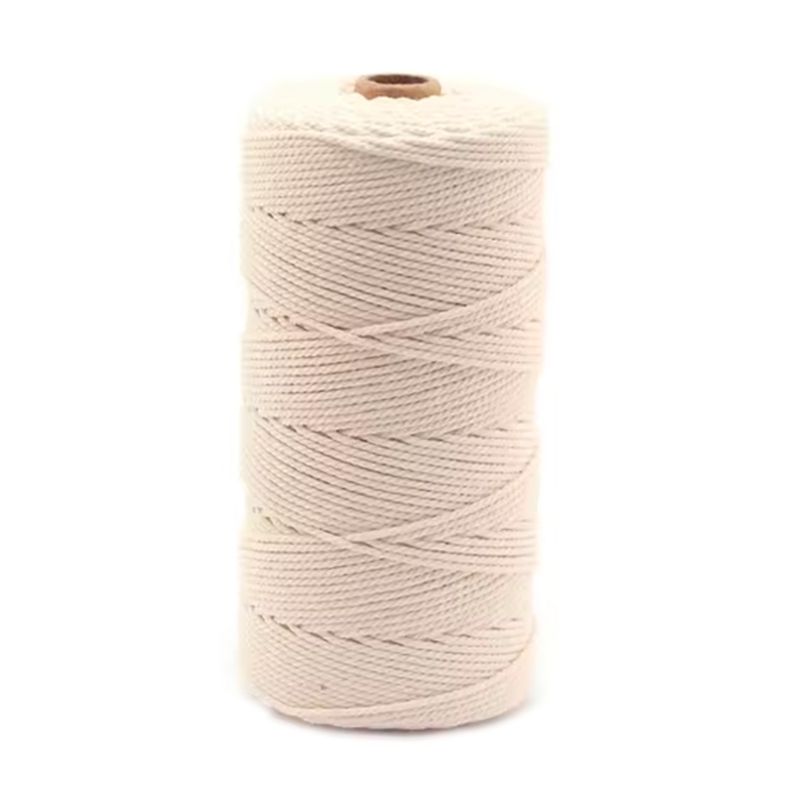 SDFIT - Cuerda de Algodon  2 mm x 400 mt