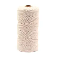 SDFIT - Cuerda de Algodon 2 mm x 400 mt