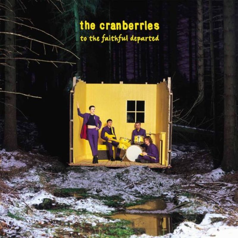 GENERICO - The Cranberries - To The Faithful Departed - Vinilo Simple