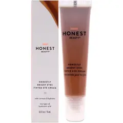 HONEST - Crema para Ojos con Tinte color Terracota de - 15ml