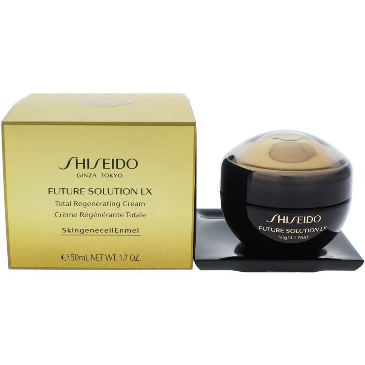 SHISEIDO - Crema Regeneradora Total 50ml Shiseido