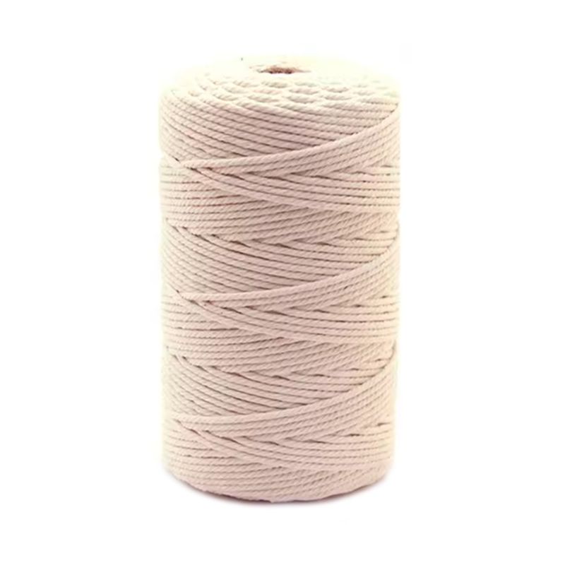 SDFIT - Cuerda de Algodon  3 mm x 200 mt