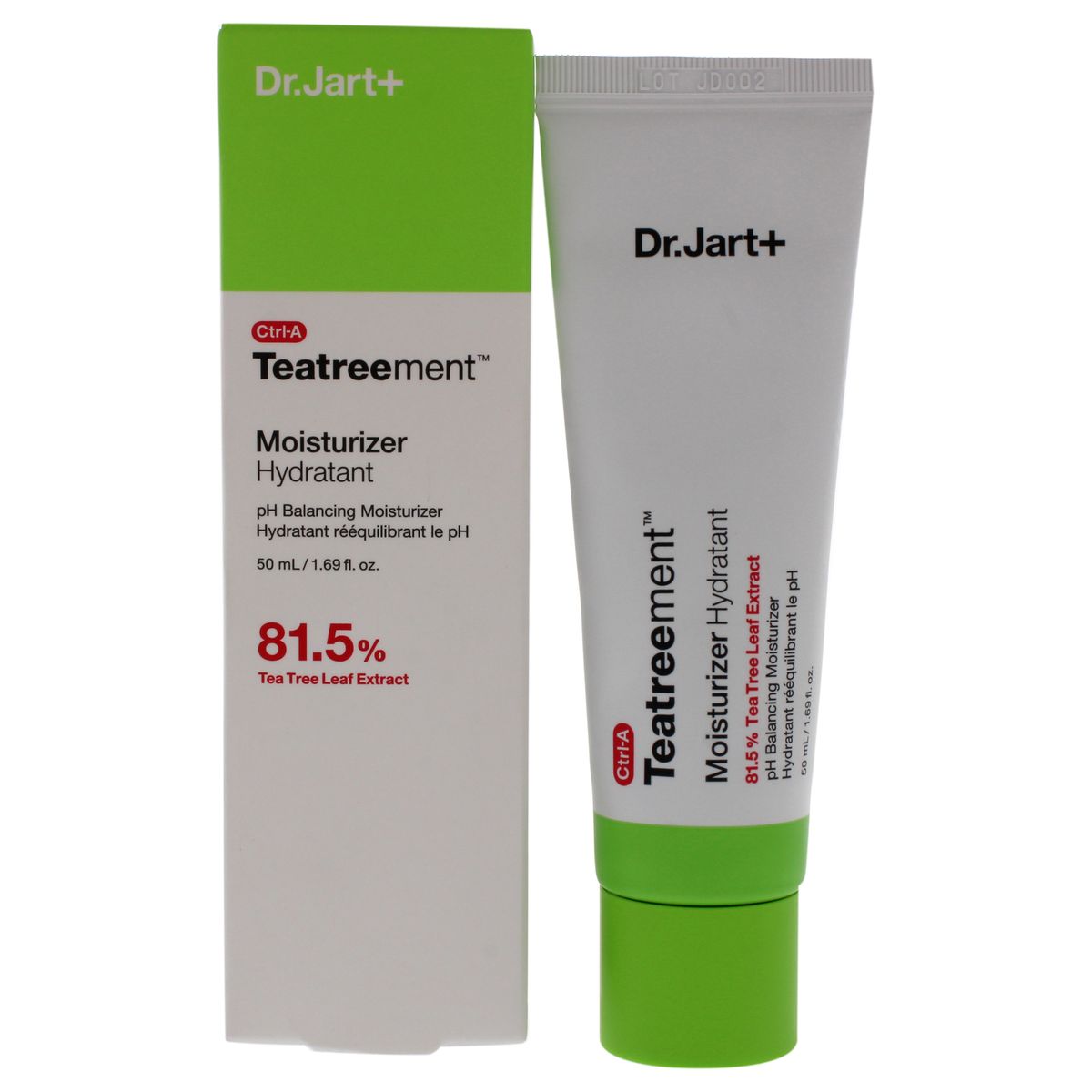 DR JART+ - Crema Hidratante Ctrl A Teatreement 50ml Dr Jart+