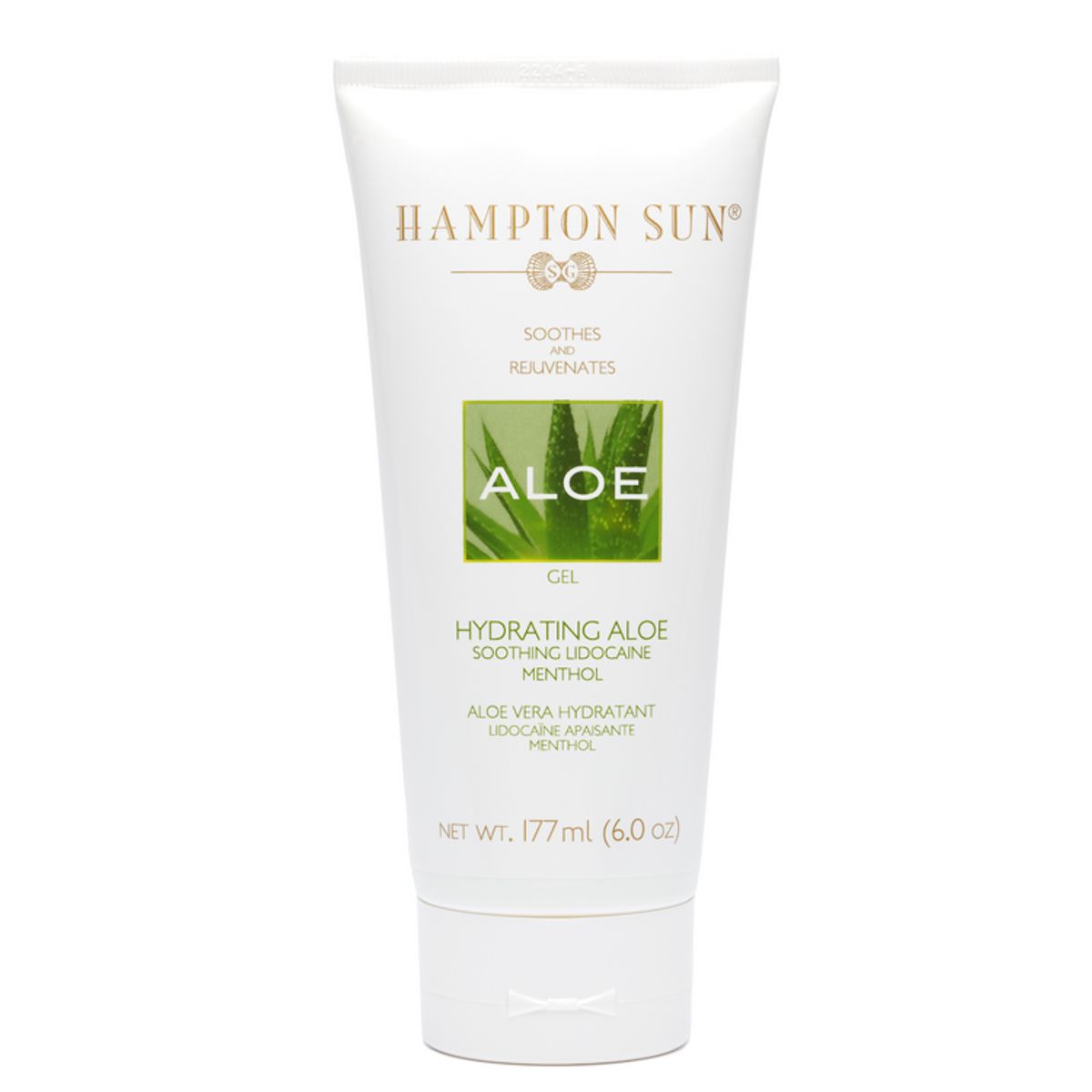 HAMPTON SUN - Hidratante De Aloe Vera 180 Ml Hampton Sun