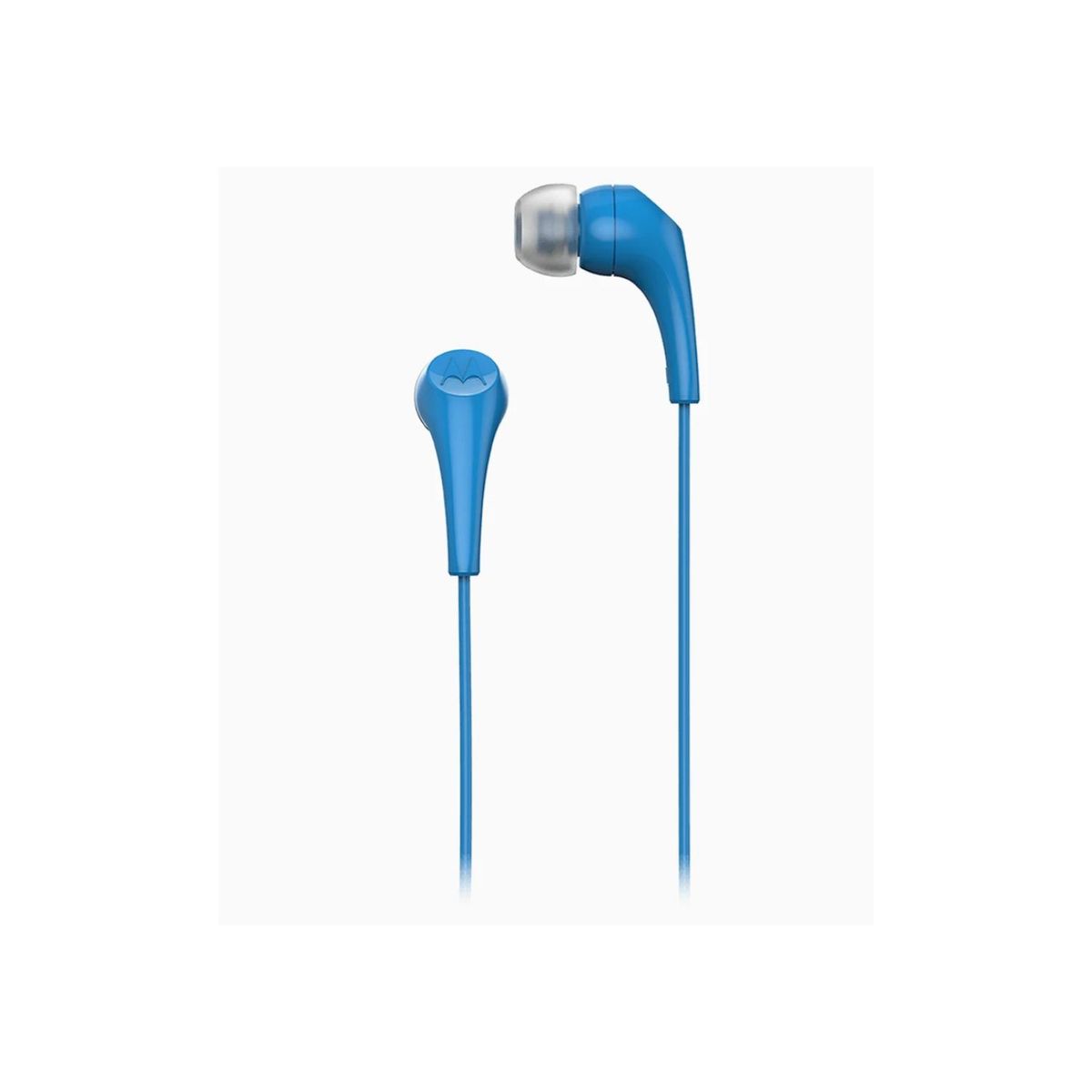 MOTOROLA - Audifono Manos Libres Jack 3.5 Azul Earbuds 2 Motorola