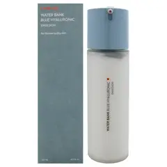 LANEIGE - Emulsión Water Bank Blue Hyaluronic 120ml LANEIGE.-