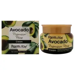 FARMSTAY - Crema Premium de Aguacate Para Poros 100ml