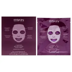 111SKIN - Máscara Facial Bio Celulosa Y Theorem 5Pc