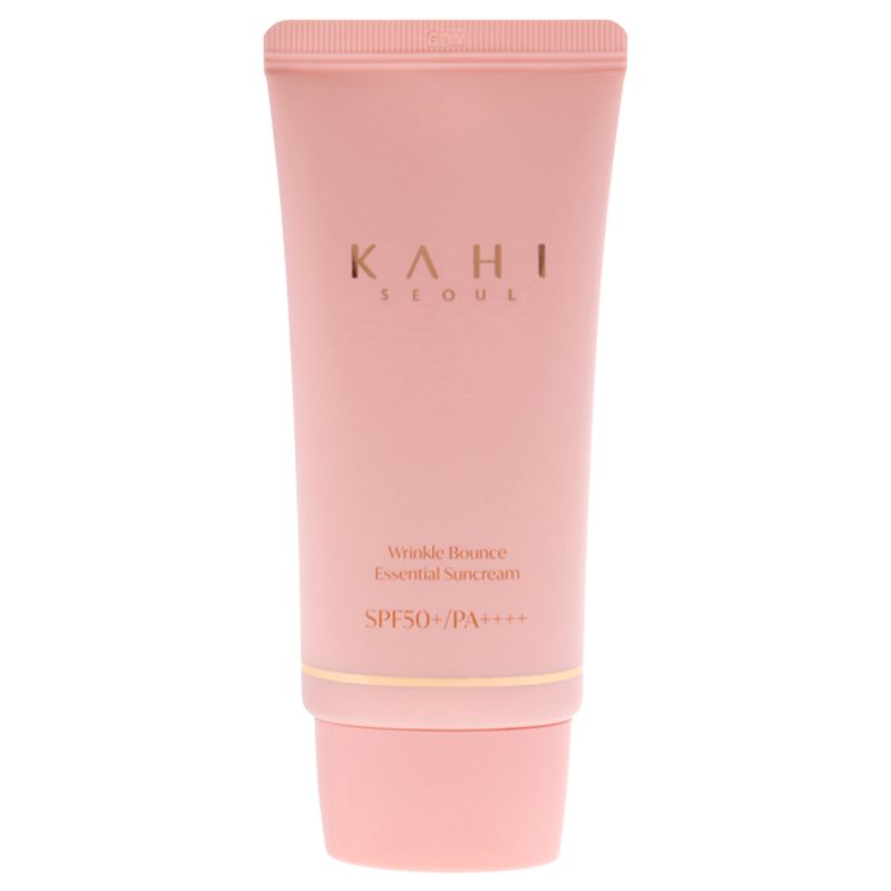 KAHI - Protector Solar Esencial Wrinkle Bounce SPF 50 PA Plus 50ml Kahi