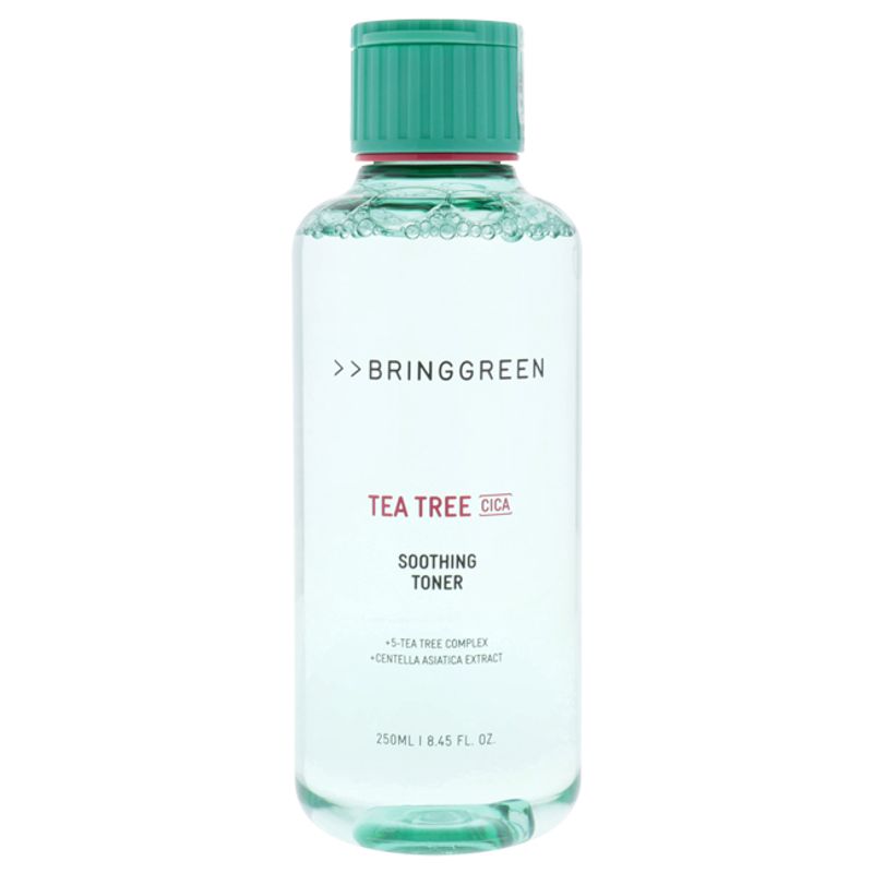 BRING GREEN - Tónico Calmante Tea Tree Cica 845Pc Bring Green