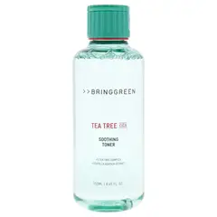 BRING GREEN - Tónico Calmante Tea Tree Cica 845Pc