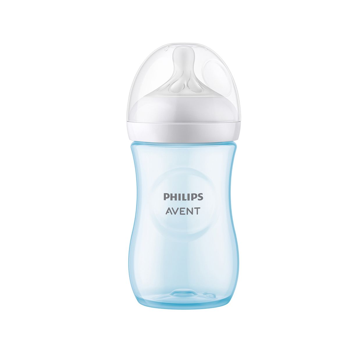 AVENT - Mamadera Natural 3.0. 260ml PP Blue Philips Avent