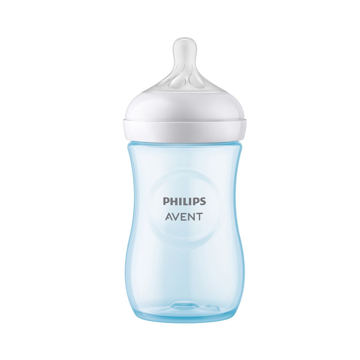AVENT - Mamadera Natural 3.0. 260ml PP Blue Philips Avent