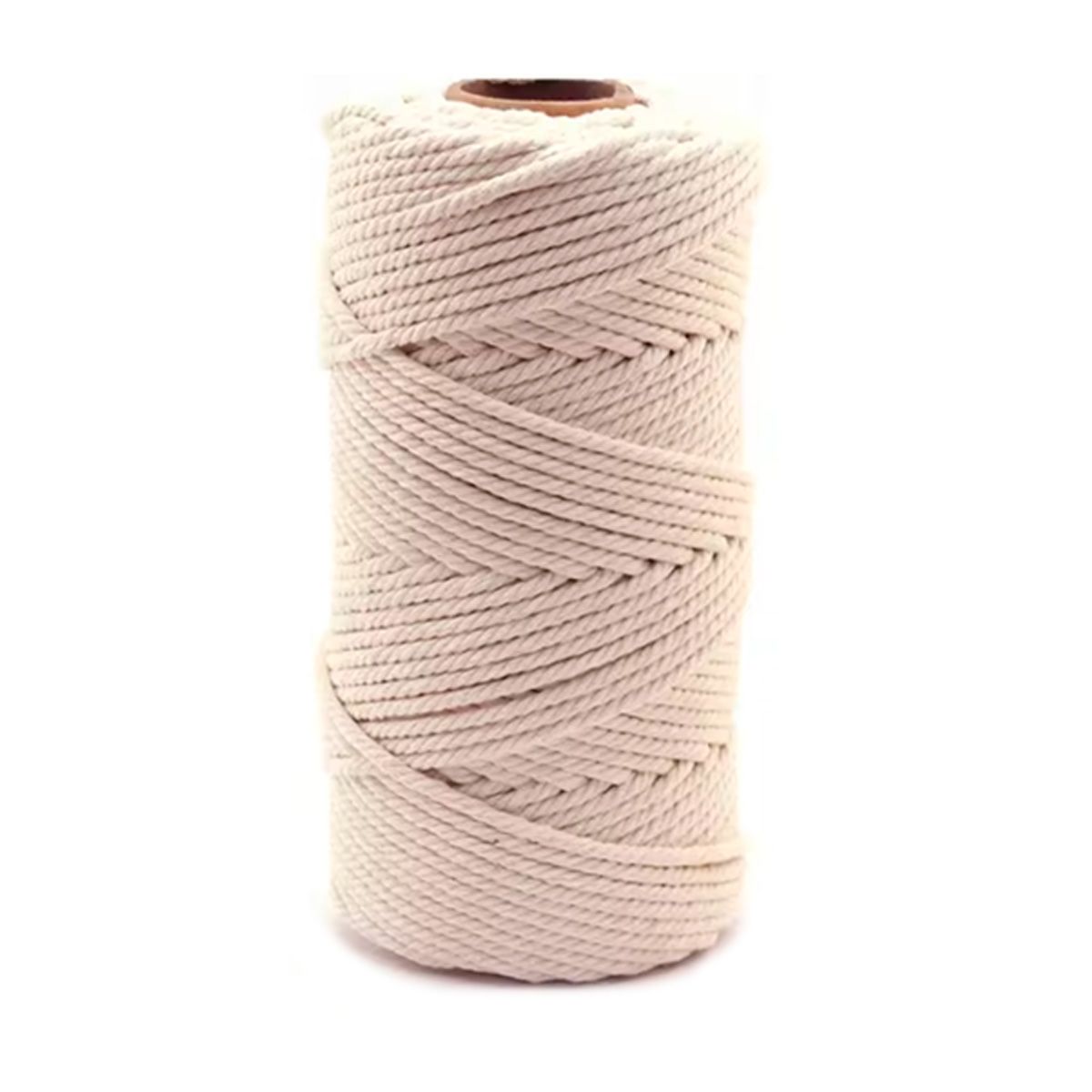 SDFIT - Cuerda de Algodon  4 mm x 100 mt