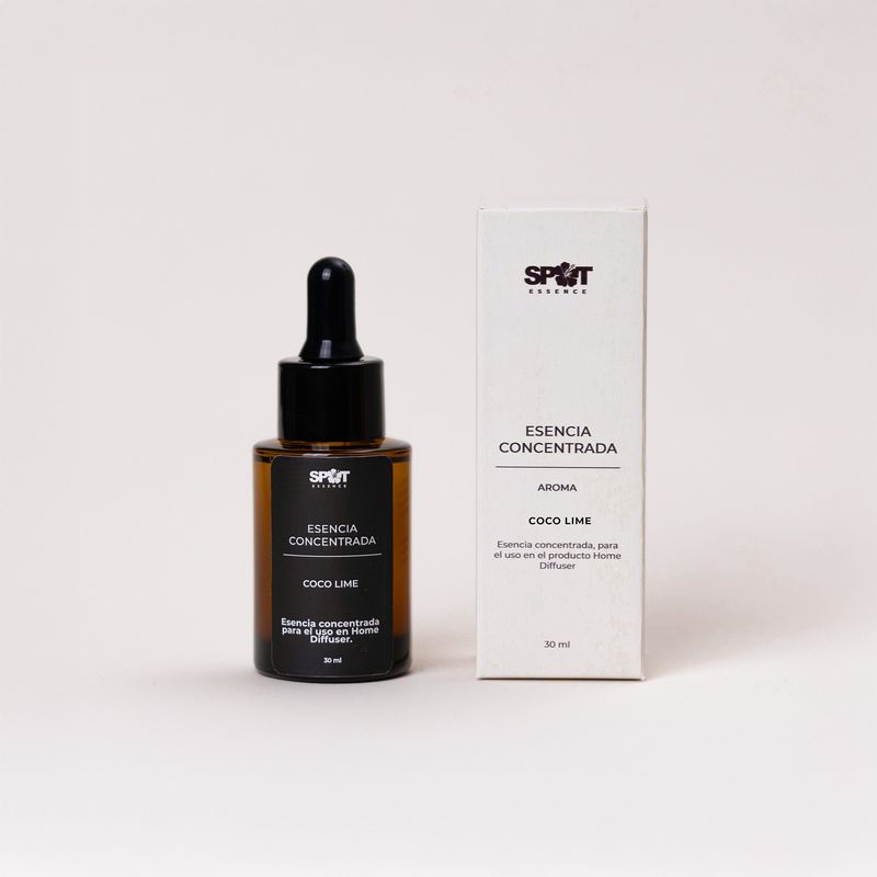 SPOT ESSENCE - Esencia Concentrada 30ml Coco Lime Spot Essence