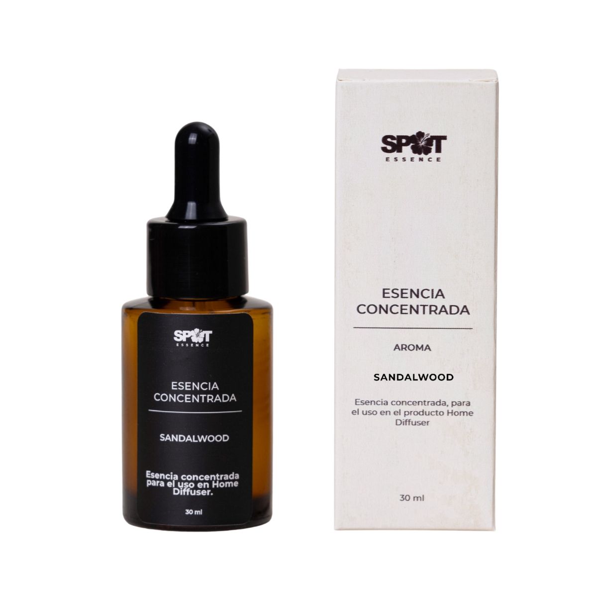 SPOT ESSENCE - Esencia Concentrada 30ml Sandalwood Spot Essence
