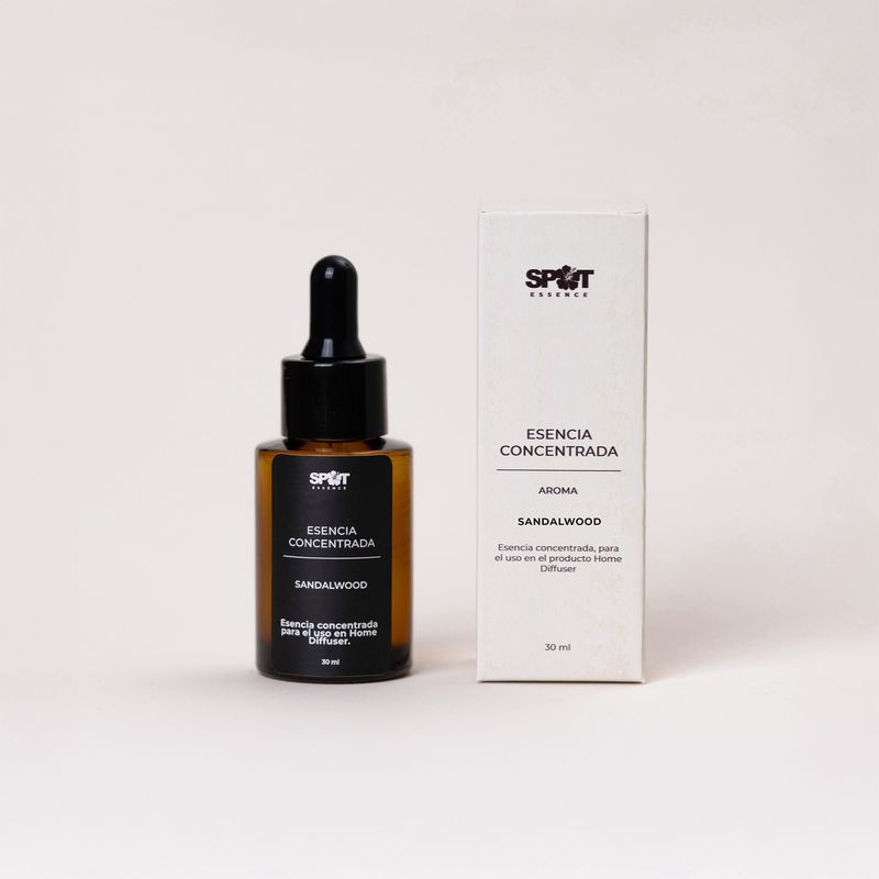 SPOT ESSENCE - Esencia Concentrada 30ml Sandalwood Spot Essence