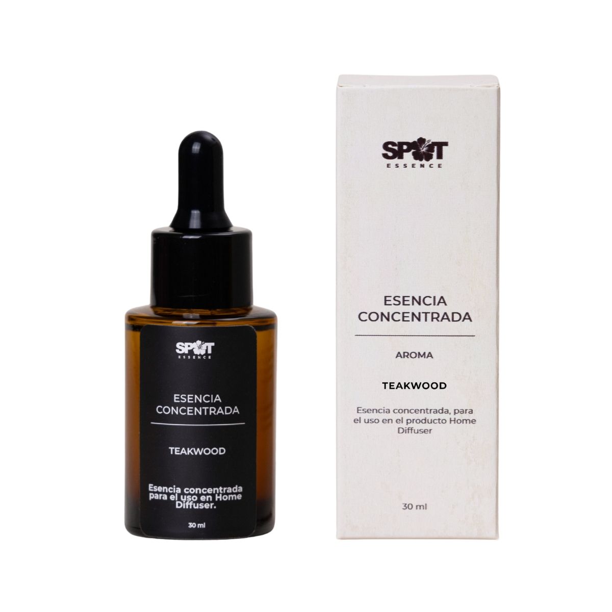 SPOT ESSENCE - Esencia concentrada 30ml Teakwood Spot Essence