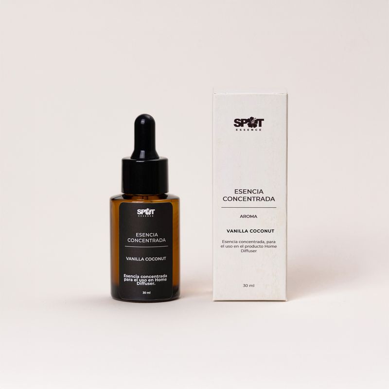 SPOT ESSENCE - Esencia Concentrada 30ml Vanilla Coconut Spot Essence