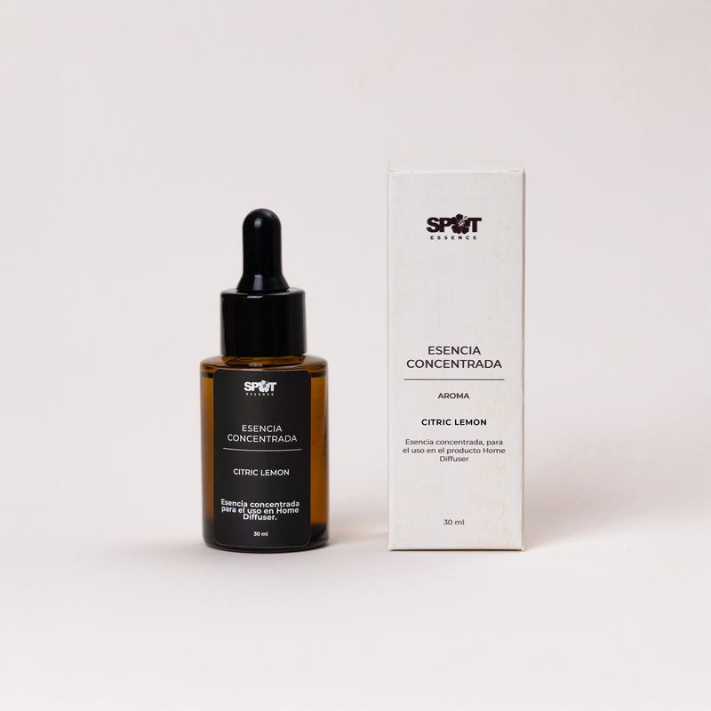 SPOT ESSENCE - Esencia Concentrada 30ml Citric Lemon Spot Essence