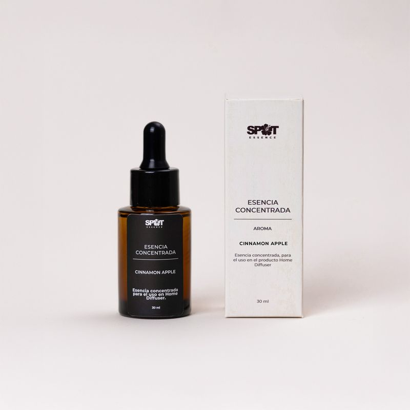 SPOT ESSENCE - Esencia Concentrada 30ml Cinnamon Apple Spot Essence