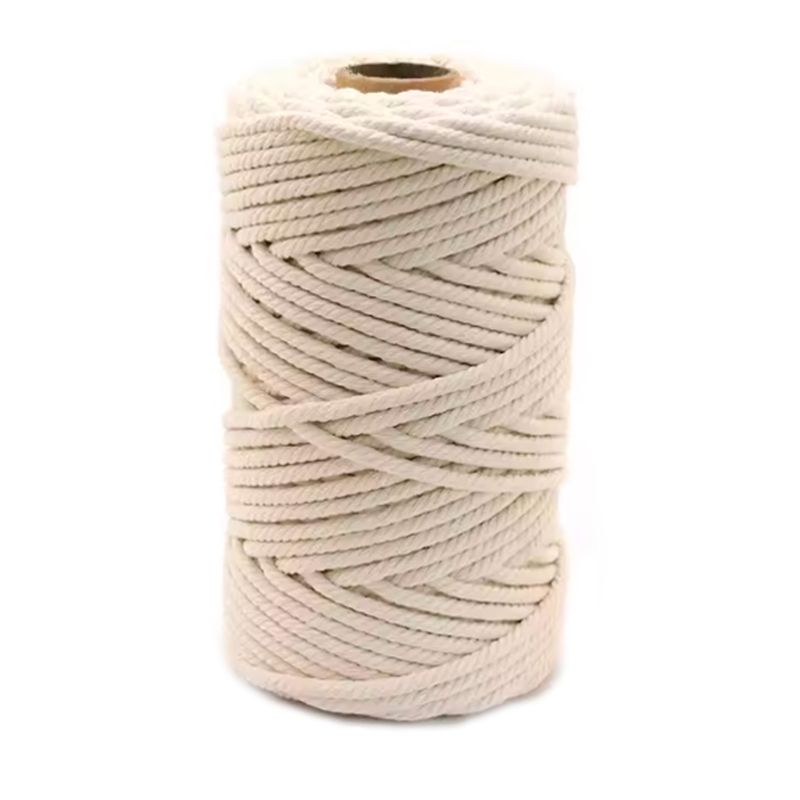SDFIT - Cuerda de Algodon  6 mm x 100 mt