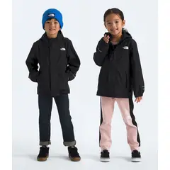 THE NORTH FACE - Chaqueta Impermeable Antora Rain - Negro.