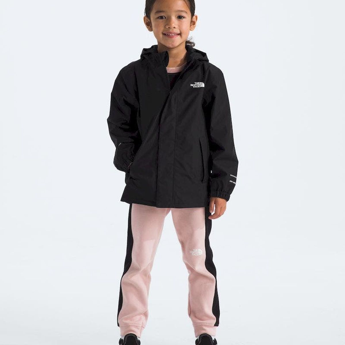 THE NORTH FACE - Chaqueta Impermeable Antora Rain - Negro