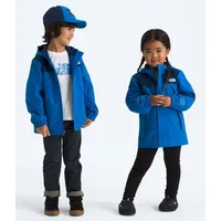 Chaqueta Impermeable Antora Rain - Azul