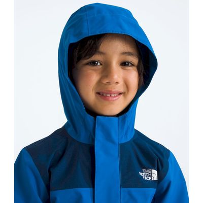 Imagen 2 del producto Chaqueta Impermeable Antora Rain - Azul