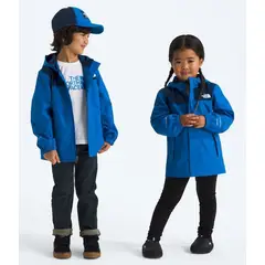 THE NORTH FACE - Chaqueta Impermeable Antora Rain - Azul