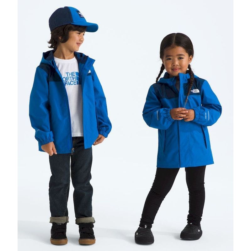 THE NORTH FACE - Chaqueta Impermeable Antora Rain - Azul.