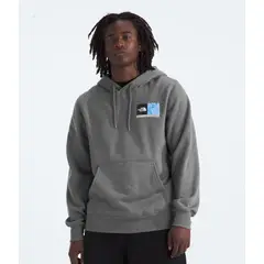 THE NORTH FACE - Poleron Crown Shyness Hoodie Hombre - Gris