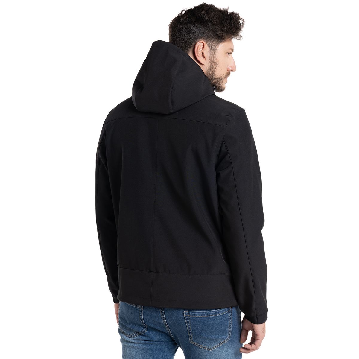 POTROS - Chaqueta softshell Cazorla POTROS