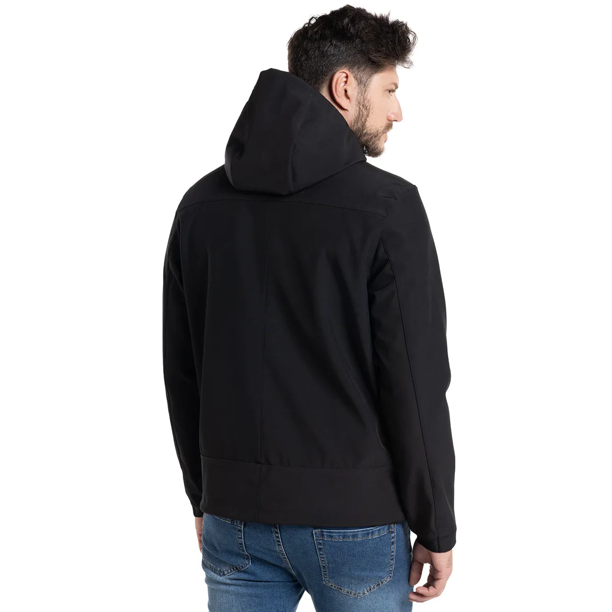 POTROS - Chaqueta softshell Cazorla POTROS