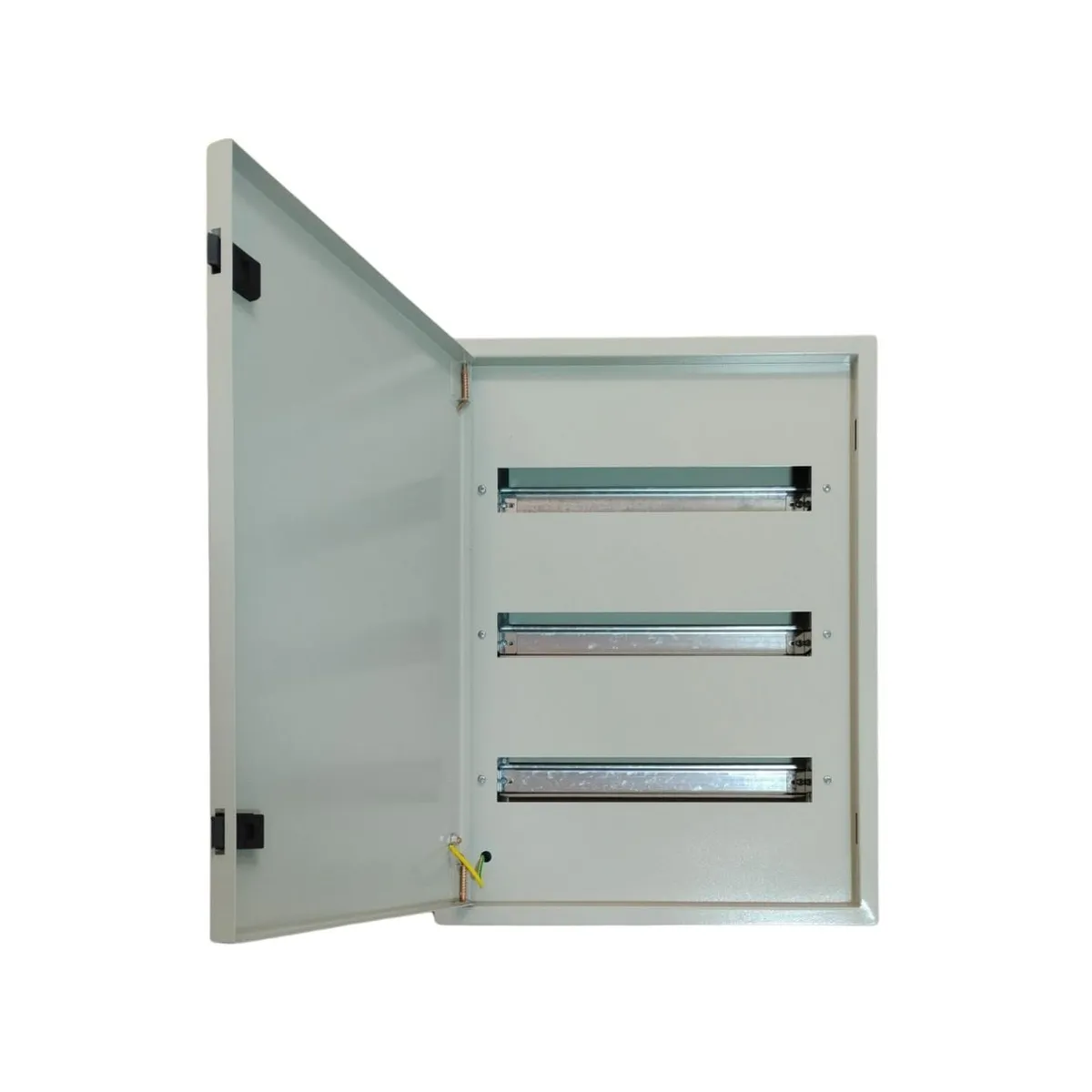 GENERICO - Tablero Metalico Sobrepuesto 54 Modulos IP41 Ral7032