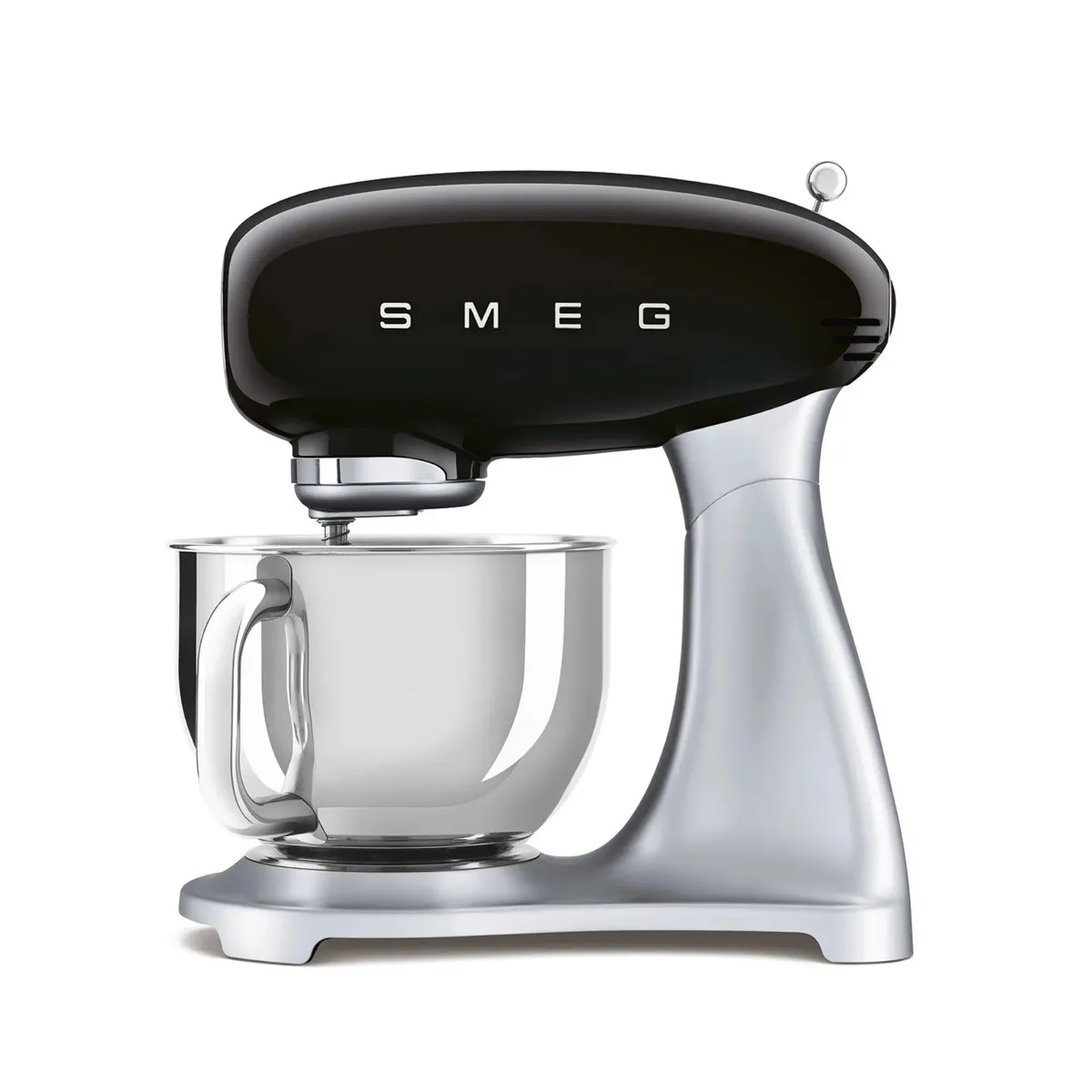 SMEG - Batidora Smeg Stand Mixer Negro