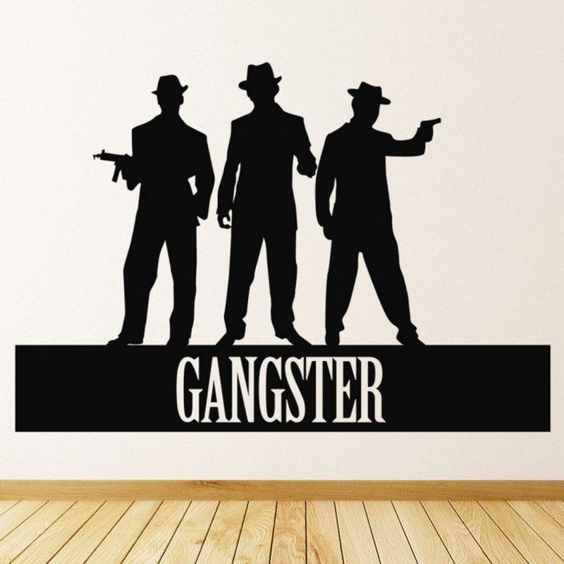 AVERY - Gangster Film Movie Ws-19245