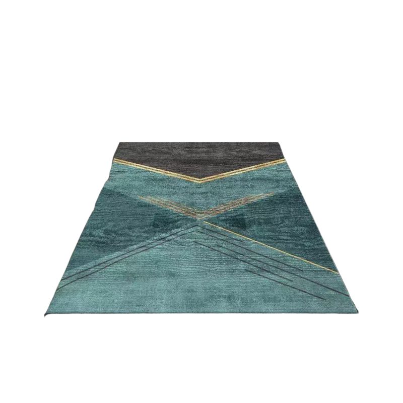 GENERICO - Alfombra Geométrica Moderna 3D Antideslizante 200x150cm