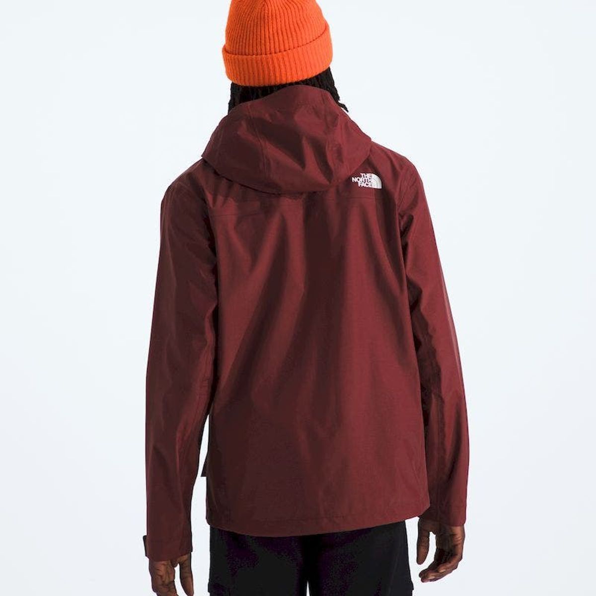 THE NORTH FACE - Chaqueta Impermeable Terrain Vista 3L Pro Hombre - Rojo