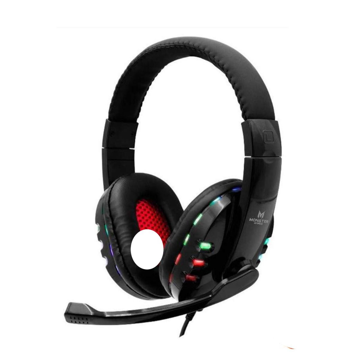 MONSTER GAMES - Audifono Gamer Jack 3.5 PS4 PC Xbox Bogey Monster Games