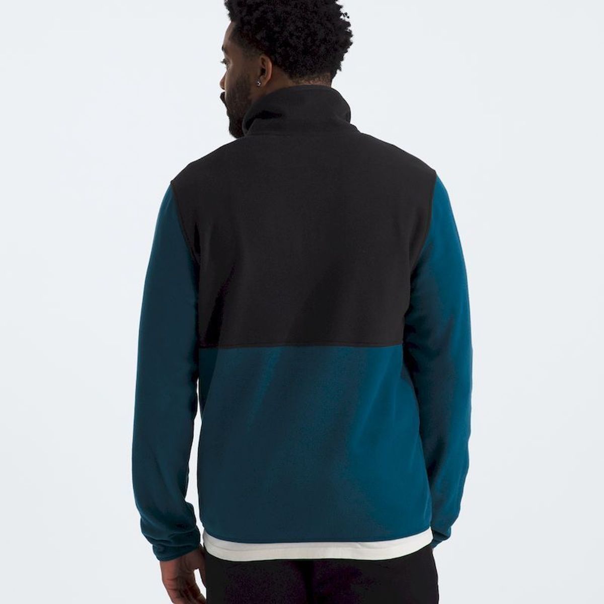 THE NORTH FACE - Polar Glacier Hombre - Azul