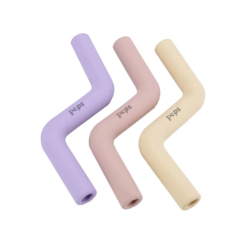 PEPS WE LOVE BEST FRIENDS - JUGUETE MORDEDOR ZIGZAG TALLA S BLUSH PEPS