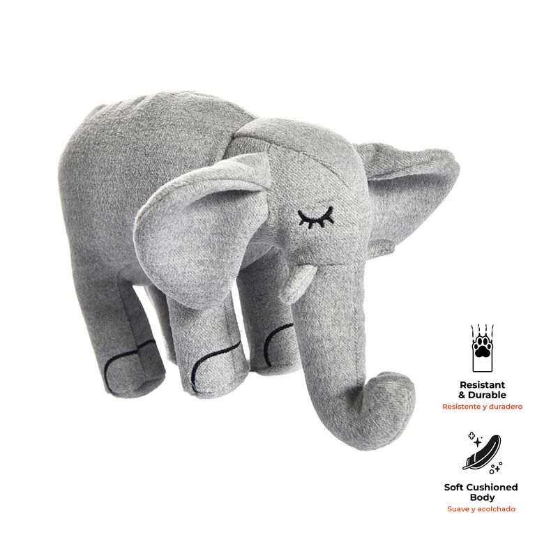 PEPS WE LOVE BEST FRIENDS - PELUCHE APRETABLE ELEFANTE PEPS
