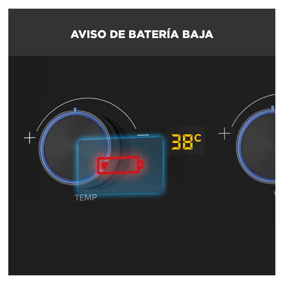 MIDEA - Calefont 10 Litros Tiro Natural Gas Licuado Midea