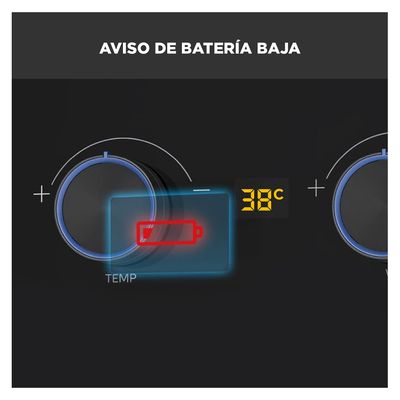 Imagen 2 del producto Calefont 10 Litros Tiro Natural Gas Licuado
