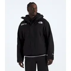 THE NORTH FACE - Chaqueta Impermeable Gtx Mountain Hombre - Negro.