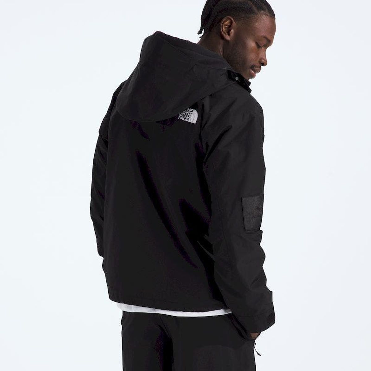 THE NORTH FACE - Chaqueta Impermeable Gtx Mountain Hombre - Negro