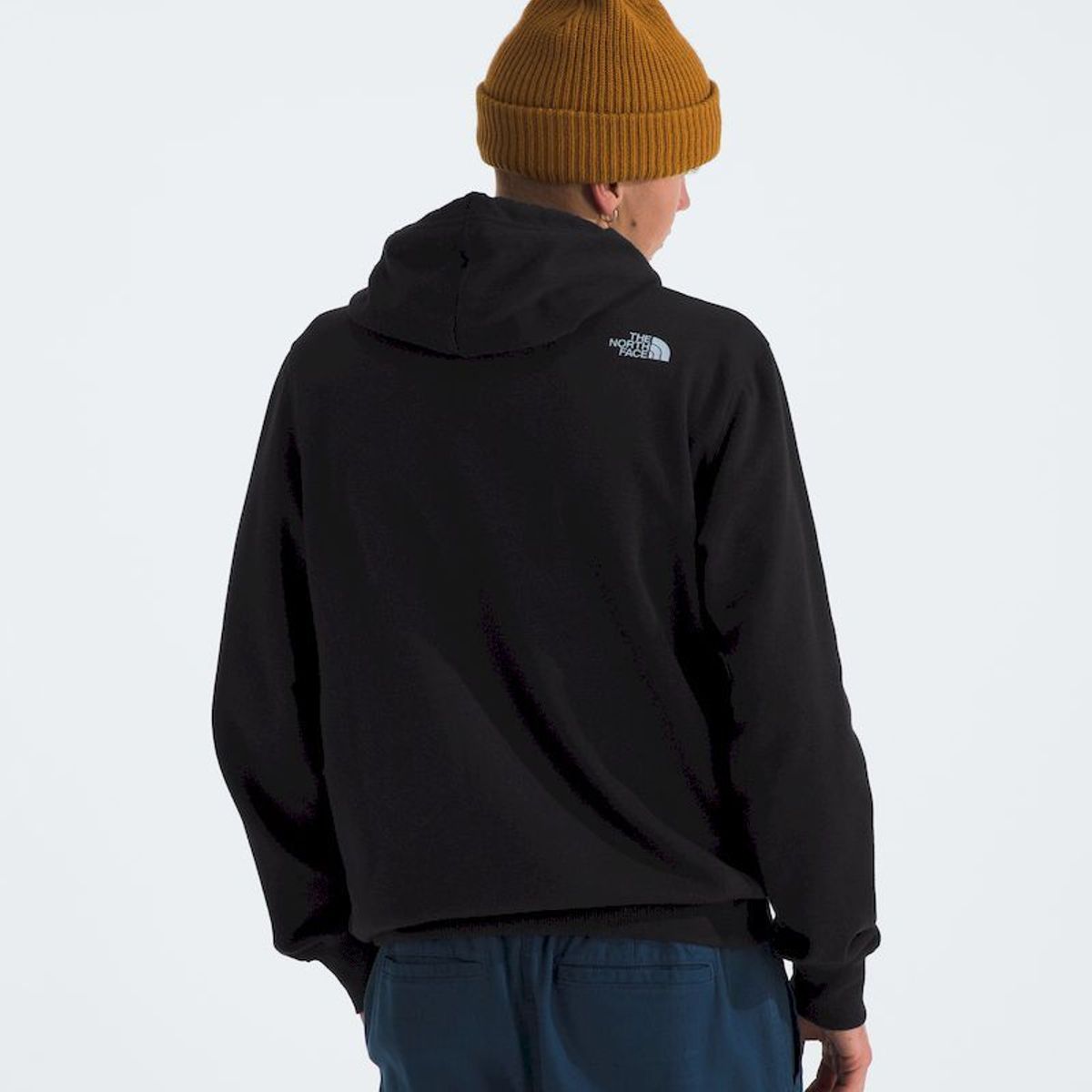 THE NORTH FACE - Poleron Animals We Love Bear Hoodie Hombre - Negro