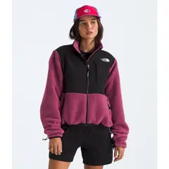 THE NORTH FACE - Polar Retro Denali Mujer - Violeta